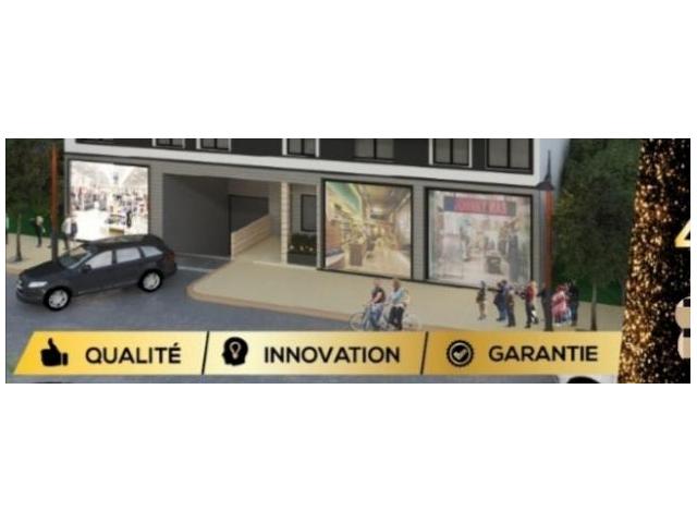 Photo super Local commercial 168 m2  SP 85 m2 àbouskoura image 2/2