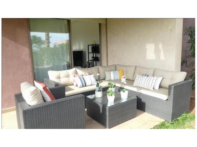 Photo SUPERBE APPART EN R-JARDIN AU PRESTIGIA image 2/6