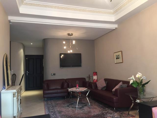 Photo Superbe appartement bien équipé (par jour) FES image 2/6