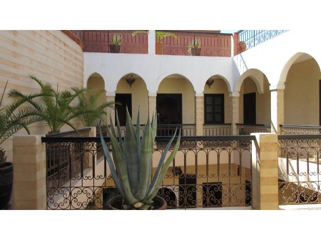 Photo Superbe Riad Meublé a Marrakech image 2/6