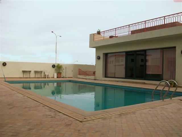 Photo superbe villa avec piscine à agadir , quartier founty image 2/5