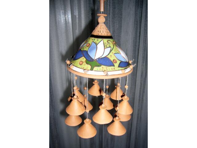 Photo suspensions cloches style nordique image 2/4
