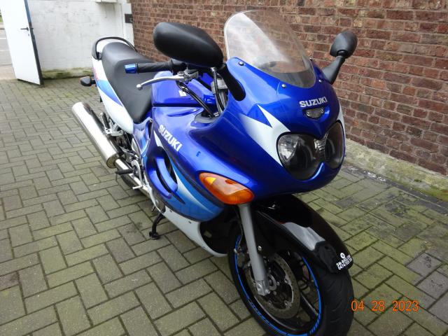 Photo SUZUKI 600 GSXF image 2/6