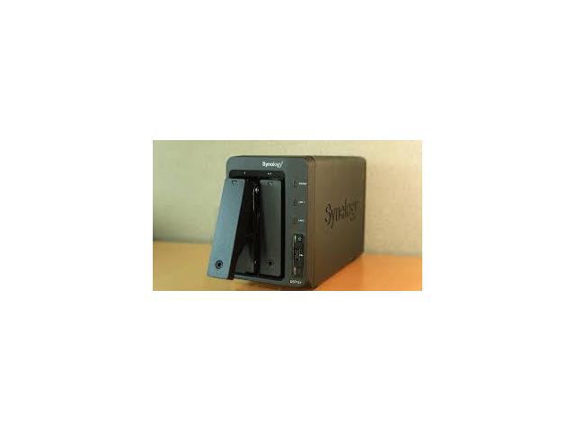 Photo SYNOLOGY DS710+ image 2/2