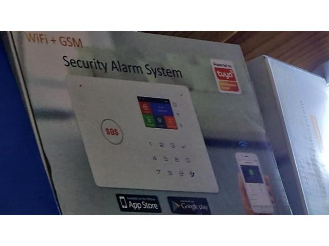 Photo SYSTEME D’ALARME GSM/WIFI DISPONIBLE AU SENEGAL image 2/2