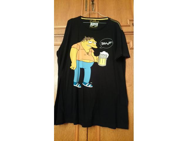 Photo T-Shirts The Simpsons image 2/4