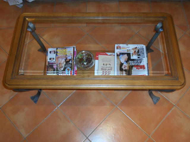 Photo table basse image 2/2