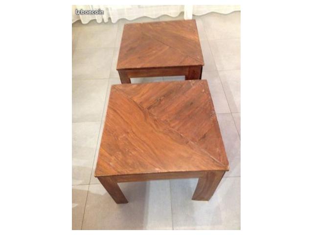 Photo TABLE BASSE image 2/3