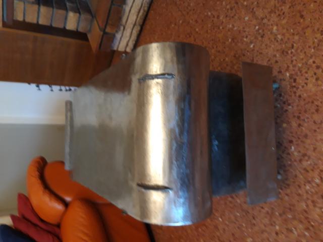 Photo table basse metal image 2/3
