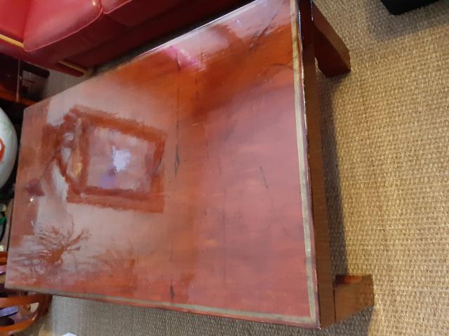 Photo Table basse style japonnais image 2/3