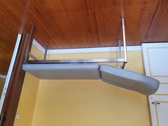 Photo Table d'examen 2 plans image 2/2