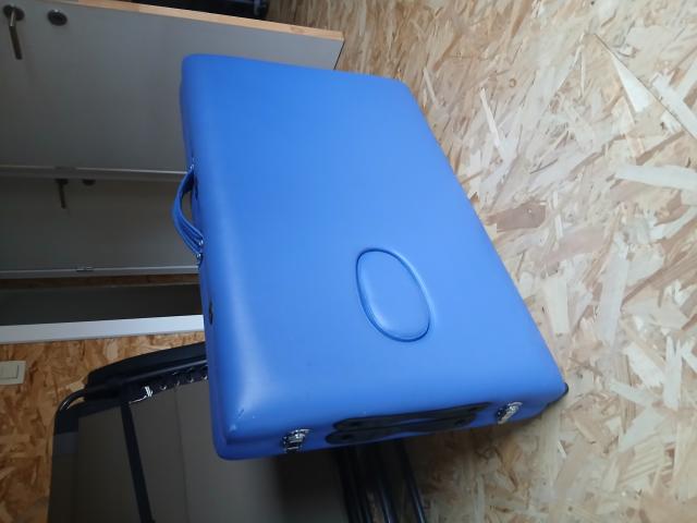 Photo Table de massage transportable & ajustable image 2/3