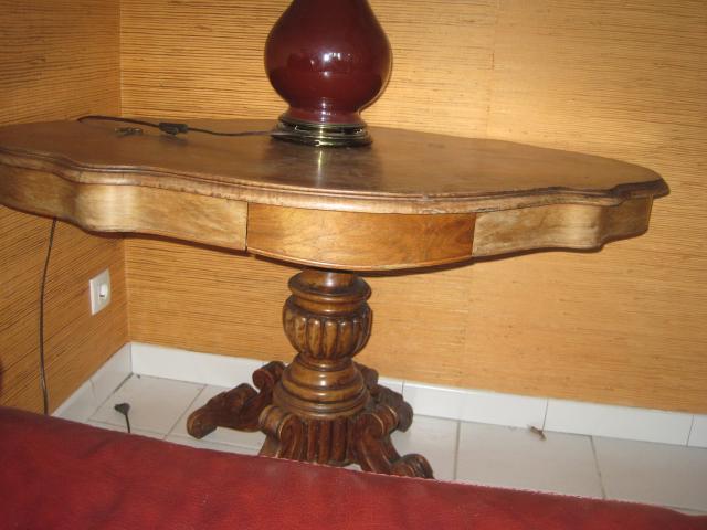 Photo table violon image 2/2