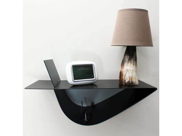 Photo Tables de chevet suspendues lot de 2 droite/gauche image 2/6