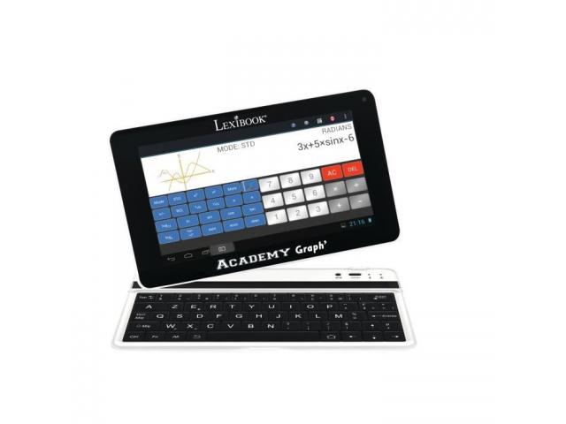 Photo Tablette Lexibook 7 pouce avec clavier / NEUF! image 2/2
