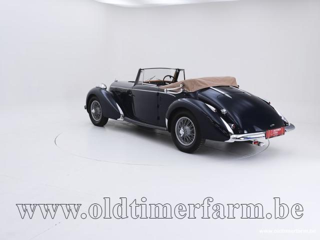 Photo Talbot Lago Record T26 Cabriolet '46 CH0035 image 2/6