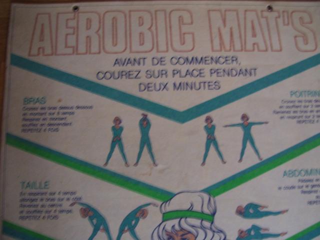 Photo Tapis de Sport Gym image 2/5