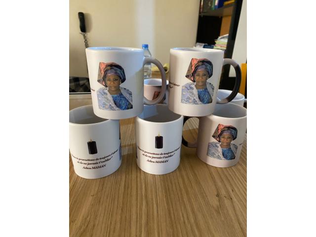 Photo TASSE PERSONNALISÉE A TRES BON PRIX image 2/3