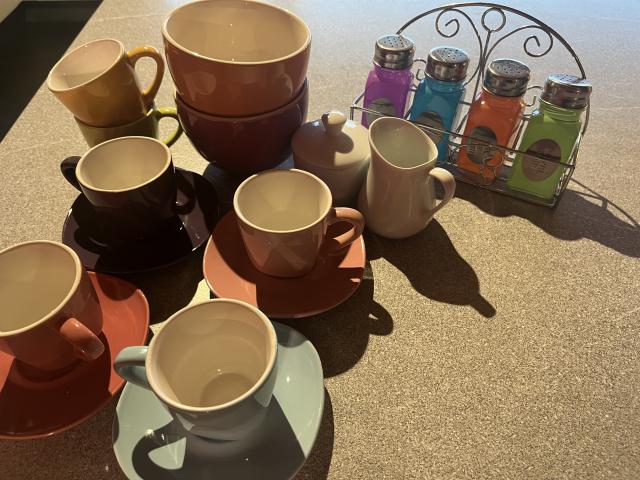 Photo tasses, épices image 2/2