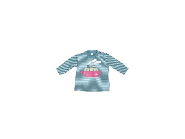 Photo tee-shirt bébé manches longues image 2/3