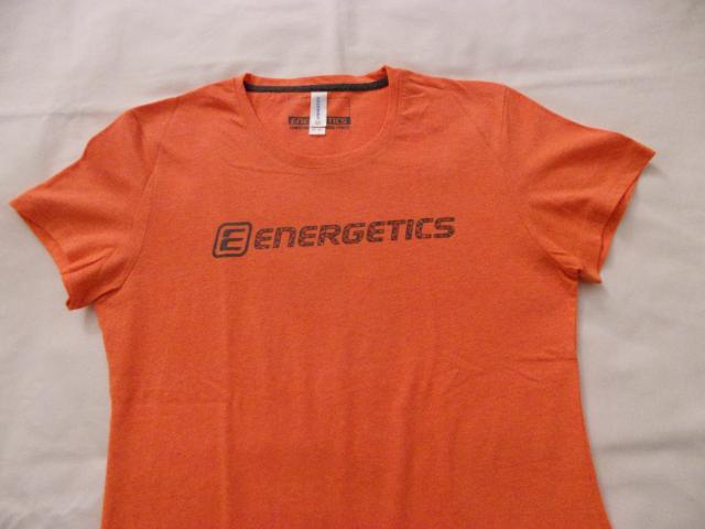 Photo Tee-shirt Energetics orange image 2/2