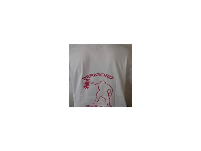 Photo Tee-shirt j'ai pécho couleursperigordcreations image 2/3