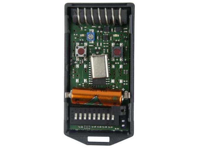Photo Telecommande Cardin S466-TX2 image 2/2
