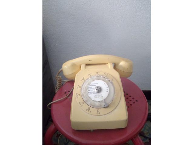 Photo Téléphones vintage image 2/2