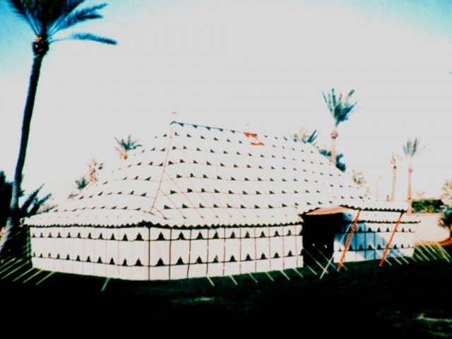 Photo Tente caïdale image 2/3