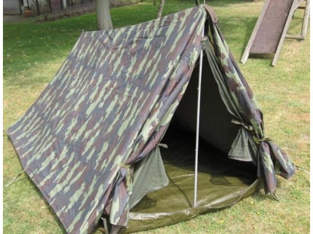 Photo TENTE PARA ABL MILITARIA NEUF CAMPING image 2/4