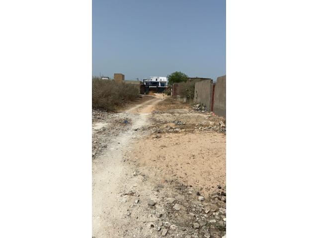 Photo Terrain 300 mètres carrés à Saly ,Sénégal image 2/5