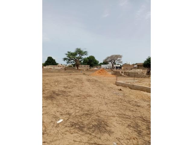 Photo Terrain 300 mètres carrés à vendre à Malicounda Sénégal image 2/3