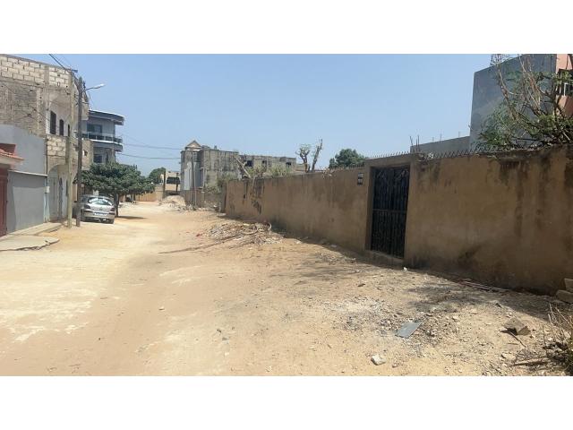 Photo Terrain 350 mètres carrés à vendre à Mbour Sénégal image 2/3