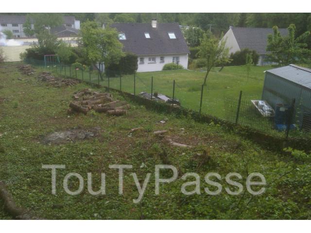 Photo Terrain constructible à Sainte Colombe (77650) près de Provins image 2/3