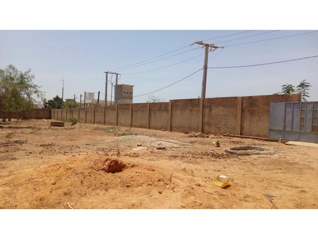 Photo Terrain de 2000 mètres carrés à vendre à Nguérigne Sénégal image 2/2
