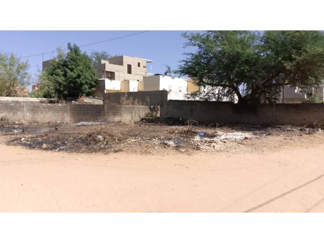 Photo Terrain de 228 mètres carrés à vendre à Saly Sénégal image 2/6