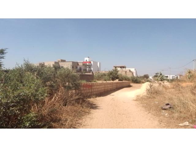 Photo Terrain de 260 mètres carrés à vendre à Saly Sénégal image 2/4