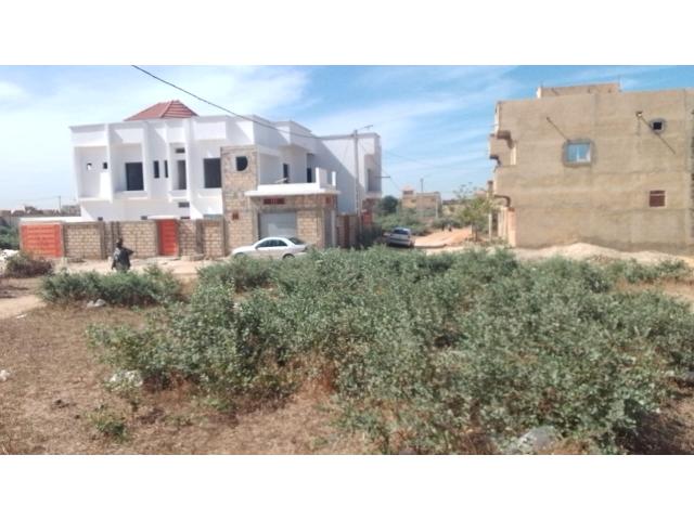 Photo Terrain de 300 mètres carrés à vendre à Malicounda  Sénégal image 2/5