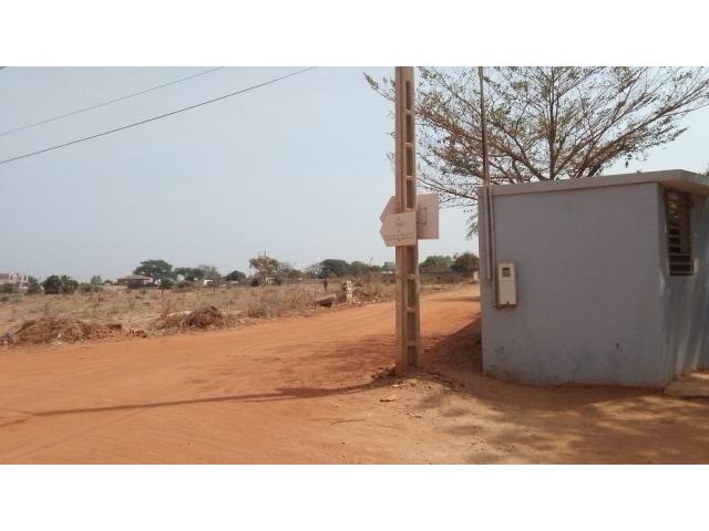 Photo Terrain de 300 mètres carrés à vendre à Nguérigne Sénégal image 2/5