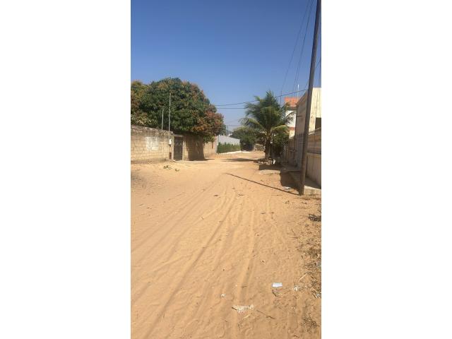 Photo Terrain de 300 mètres carrés à vendre à Saly Sénégal image 2/4
