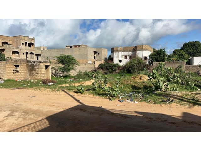 Photo Terrain de 400 mètres carrés à vendre à Mbour Sénégal image 2/3