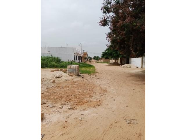 Photo Terrain de 500 mètres carrés à vendre à Mbour Sénégal image 2/3