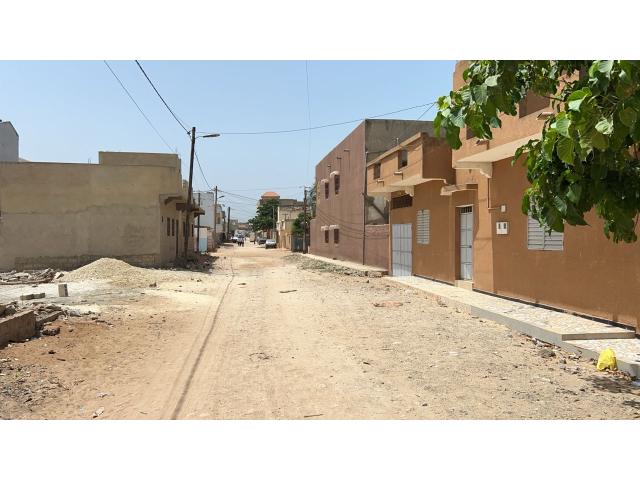 Photo Terrain de 500 mètres carrés à vendre à Mbour Sénégal image 2/4