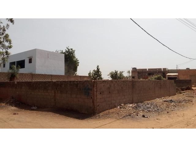 Photo Terrain de 544 mètres carrés à vendre à Nguérigne  Sénégal image 2/4