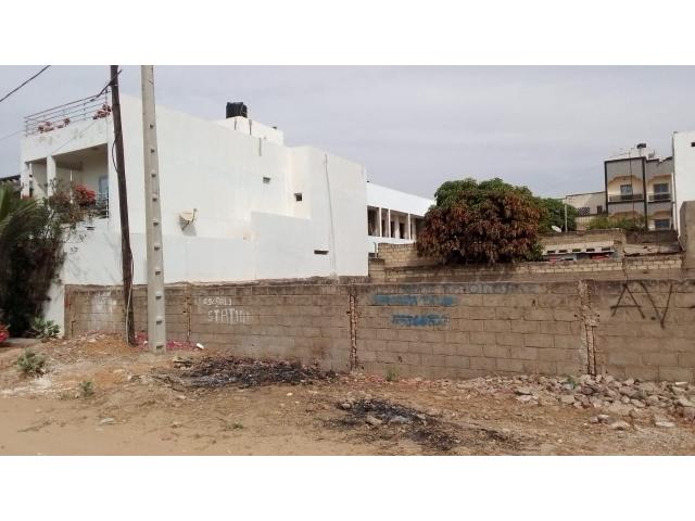 Photo Terrain de 600 mètres carrés à vendre à Saly Sénégal image 2/4