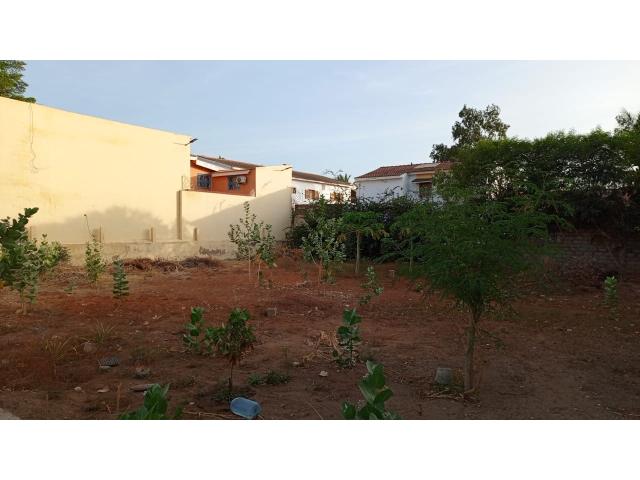 Photo Terrain de 850 mètres carrés à vendre à Saly Sénégal image 2/4