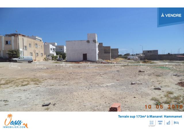 Photo Terrain El Manara 170 image 2/6
