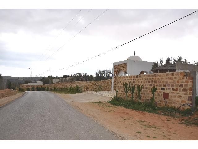 Photo Terrain Jihen ref T334 Bir Bouregba image 2/3