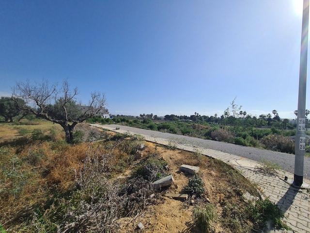 Photo TERRAIN NOURAN Les Deux Oueds, Hammamet Nord  T894 image 2/2