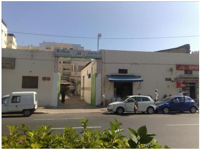 Photo TERRAIN R+10 BD ABDELMOUMEN CASA image 2/3